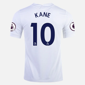 Koszulka Tottenham Hotspur Harry Kane 10 Główna  2021/22 - Krótki Rękaw
