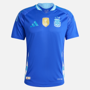 Koszulka Wyjazdowa Argentyna Autentyczna Adidas 2024