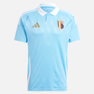 Koszulka Koszulka Wyjazdowa Belgia Adidas 2024