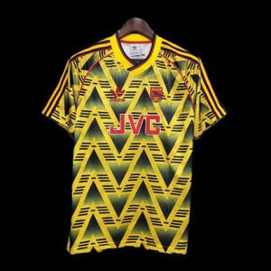 Koszulka retro Arsenal Away adidas 1991-93