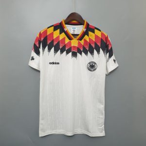 Koszulka retro Niemcy Home Adidas 1994