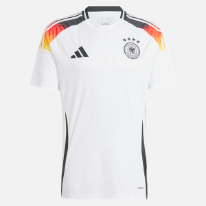 Koszulka Niemcy Główna 2024 - Krótki Rękaw