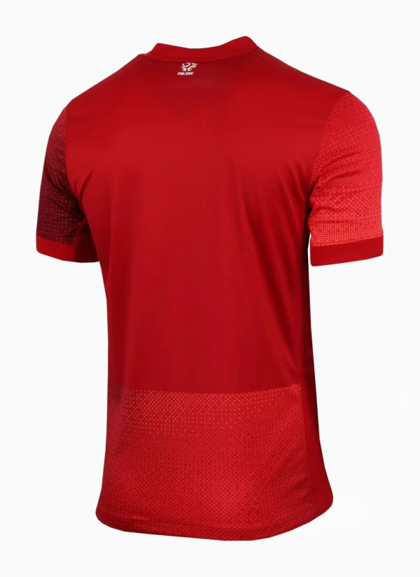 Koszulka Polska Precz Mistrzostwa Europy 2024 Nike - Krótki Rękaw
